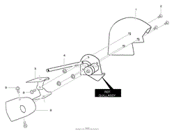 Blade Guard Assembly