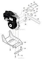 Engine Mount Assembly