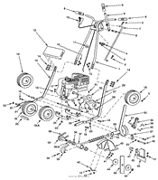 Lawn Edger And Trimmer