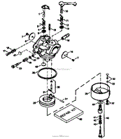 Carburetor (632370A)