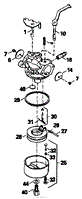 Carburetor (632642)