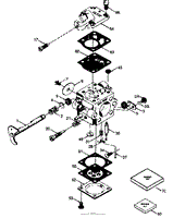 Carburetor (632980)