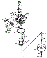 Carburetor (640025)