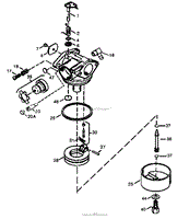 Carburetor (640073)