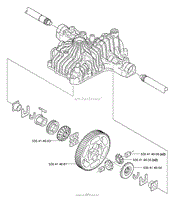 Differential (Upper)