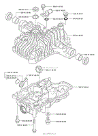 Transaxle Case