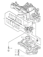 Center Case Assy.