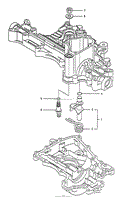 Control Shaft Assy.