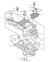 Transaxle Case Assy.