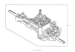 Transaxle Kit Assy.