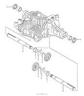 Axle Shaft Assy