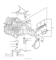 Brake Interlock Assy