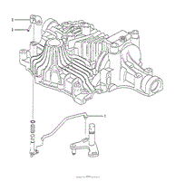 Bypass Return Assy