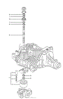 Pump Shaft Assy