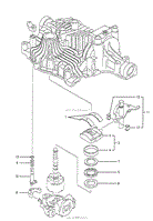 Range Shaft Assy