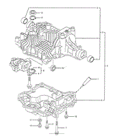 Transaxle Case Assy