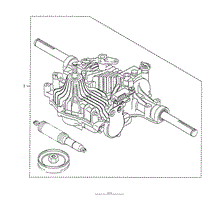 Transaxle Kit Assy