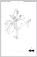 Blade Guard - 20&quot;