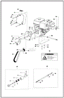 Engine &amp; Idler