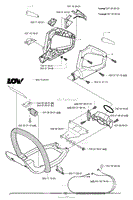 Handle/ Throttle