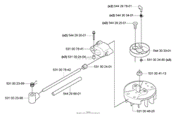 Ignition/ Flywheel