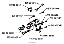 Outer Handle Assembly