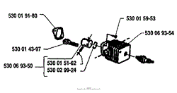 Piston/Cylinder