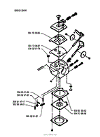 Carburetor Parts