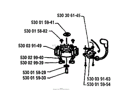 Ignition/Flywheel