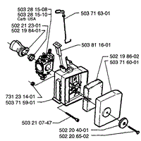 Air Filter/Carburetor