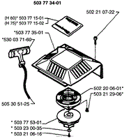 Starter Assembly