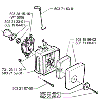 Air Filter/Carburetor