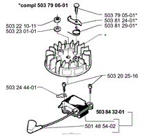 Ignition/Flywheel