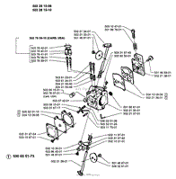 Carburetor Parts