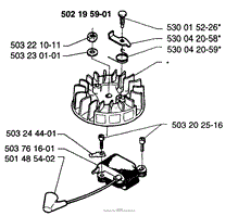 Ignition/Flywheel