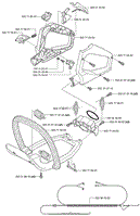 Handles / Throttle