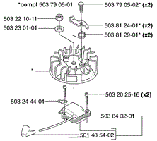 Ignition / Flywheel