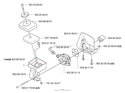 Air Filter/Carburetor