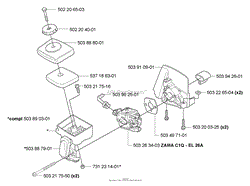 Air Filter/ Carburetor