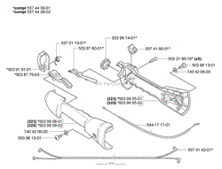 Throttle Assy.