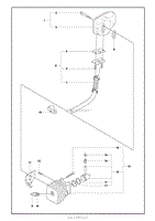 Cylinder, Piston, &amp; Muffler