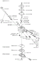 Carburetor Parts