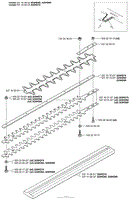 Cutter Bars