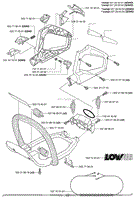 Handles / Throttle