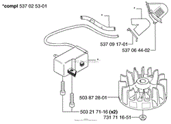 Ignition / Flywheel