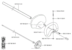 Handle/Shaft