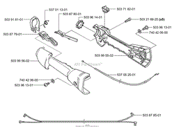 Throttle Assy.