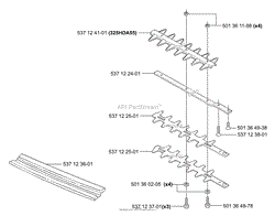 Cutter Bars