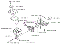 Air Filter / Carburetor