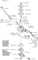 Carburetor Parts